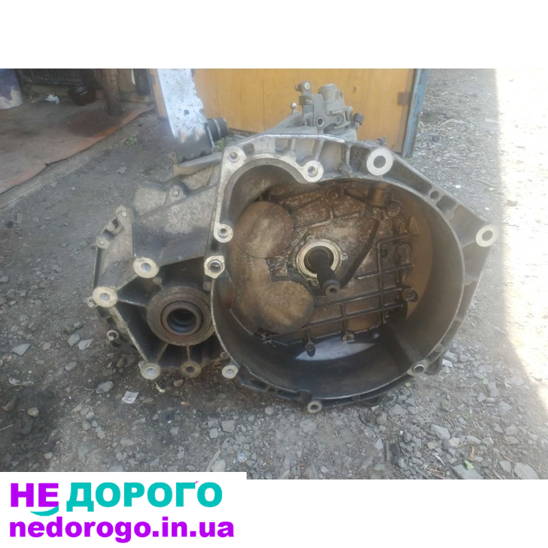 МКП Опель Вектра ц Opel Vectra c f40