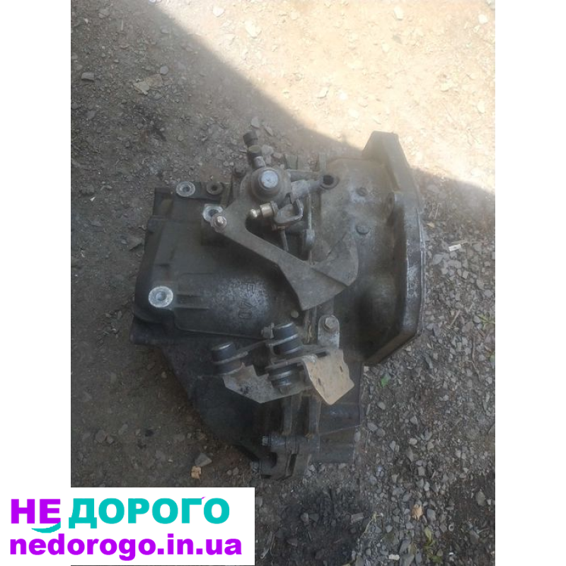 МКП Опель Вектра ц Opel Vectra c f40