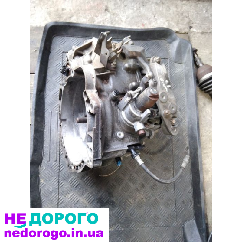 МКПП 1.3 1.7 1.9  Опель Астра. Зафіра. Вектра