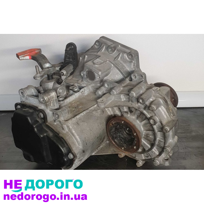 Мкпп 1,4 Тді POLO FABIA RAPID Audi a1 Коробка передач Кпп 2012-201