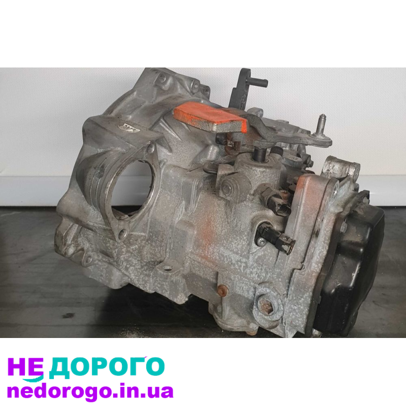 Мкпп 1,4 Тді POLO FABIA RAPID Audi a1 Коробка передач Кпп 2012-201