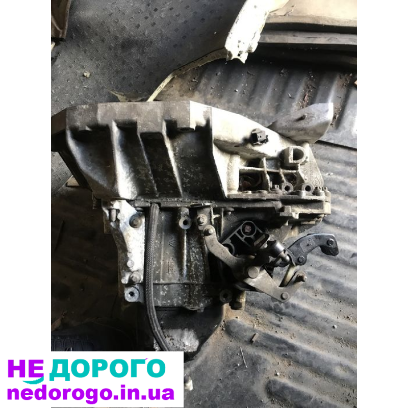 МКПП 1.5 дизель, 8200786560, Назва: Механічна коробка передач, Модель: 8200786560, Рік випуску: невідомо, Об'єм двигуна: 1.5 л, Паливо: дизель.