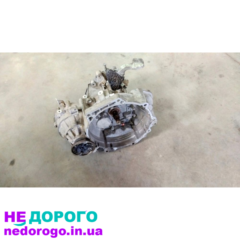 МКПП 1.6 TDI  CAYC MZS LUB Skoda A5 VW Golf6