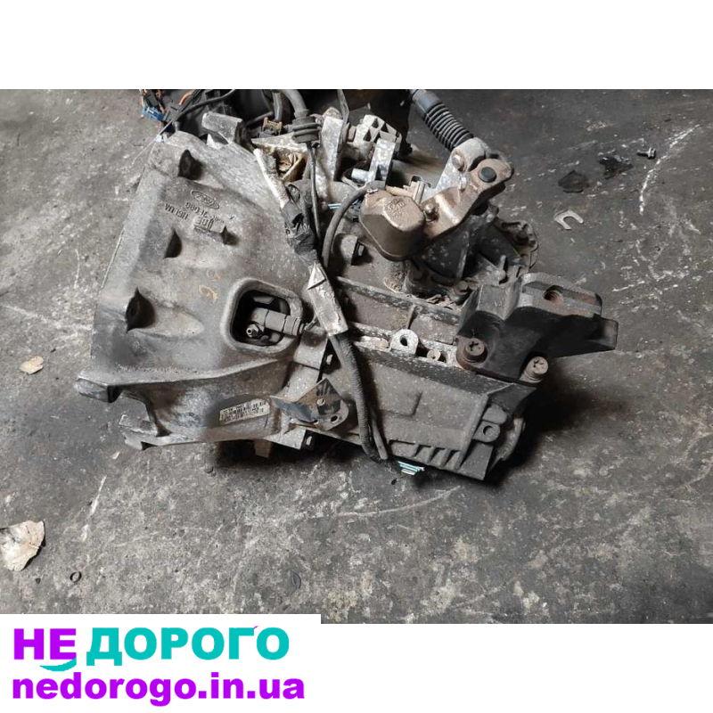 МКПП 2.0 / 2.2 5 ступ. Ford Transit 00-11, двигун 2.0 / 2.2, бензин / дизель.