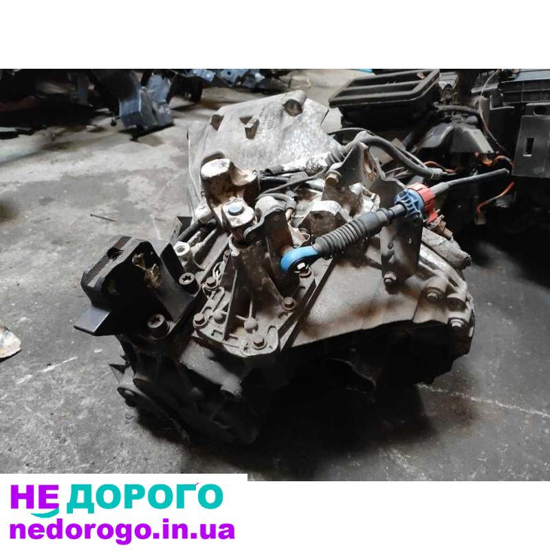 МКПП 2.0 / 2.2 5 ступ. Ford Transit 00-11, двигун 2.0 / 2.2, бензин / дизель.