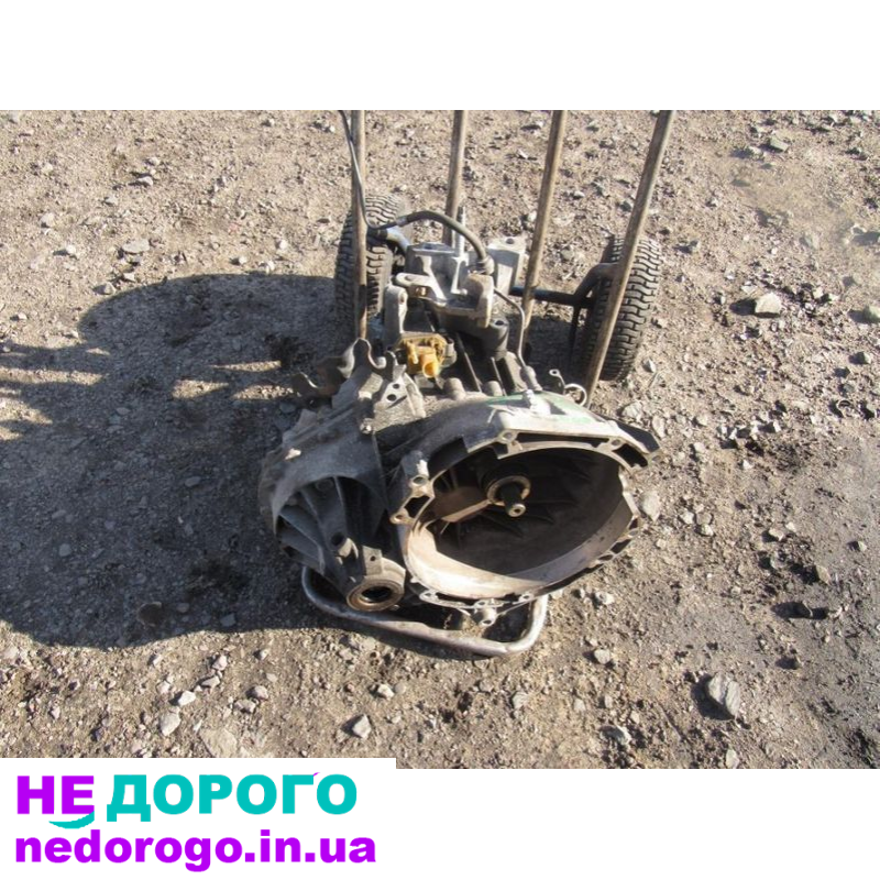 МКПП 2.0 / 2.2 5 ступ. Ford Transit 00-11, двигун 2.0 / 2.2, бензин / дизель.