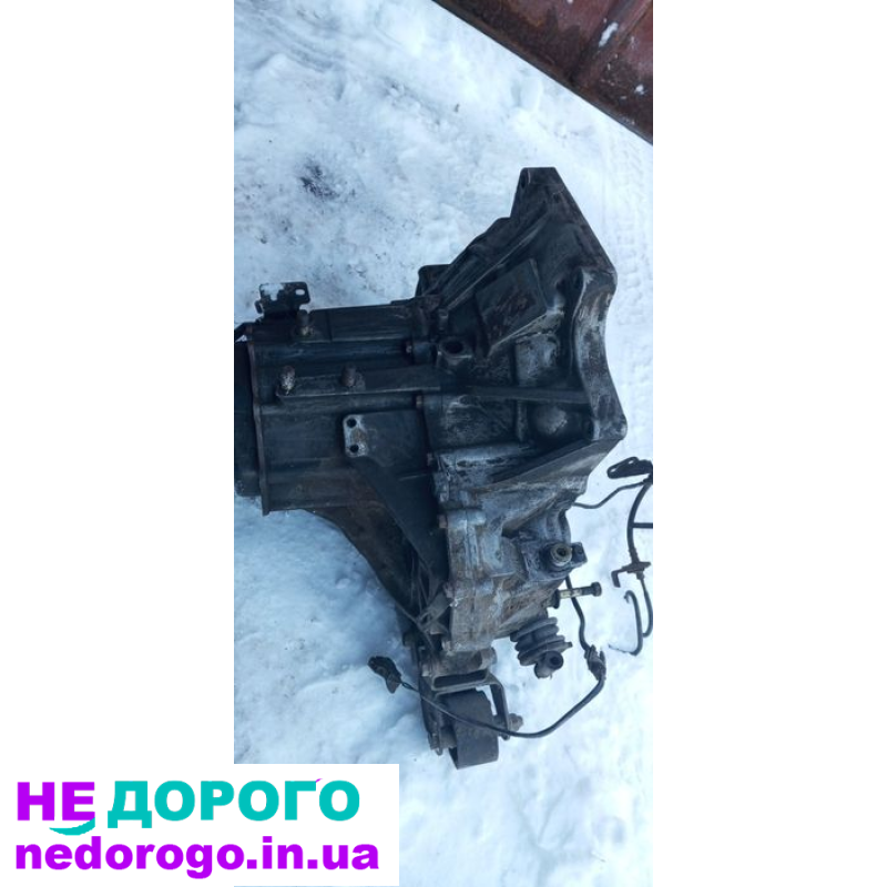 МКПП 1,9д Seaт,Audi A3,octavia,GOLF