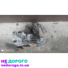 МКПП 1.9 TDI Fabia Roomster, 2007, 1.9 л дизель.