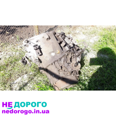 МКПП 20DL15, 20DL6C, 20DL63, 20DL83 Peugeot 307