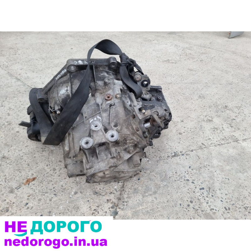 МКПП 2.2 бензин F23 Опель Вектра Ц Сігнум Коробка передач Opel Vectra
