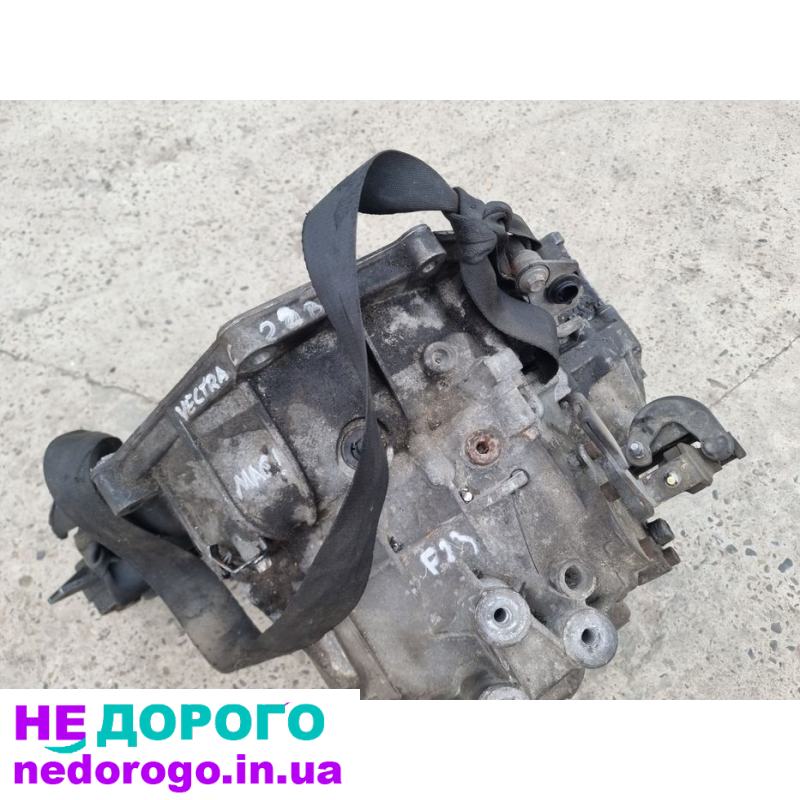 МКПП 2.2 бензин F23 Опель Вектра Ц Сігнум Коробка передач Opel Vectra