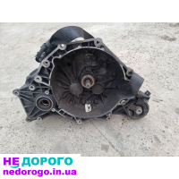 МКПП 2.2 бензин F23 Опель Вектра Ц Сігнум Коробка передач Opel Vectra