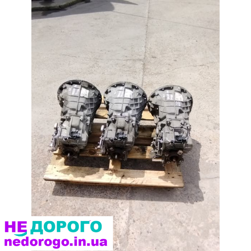 МКПП 2.2 Ом 651 Sprinter 906 711.680, механіка, 2011, 2.2 л, дизель.