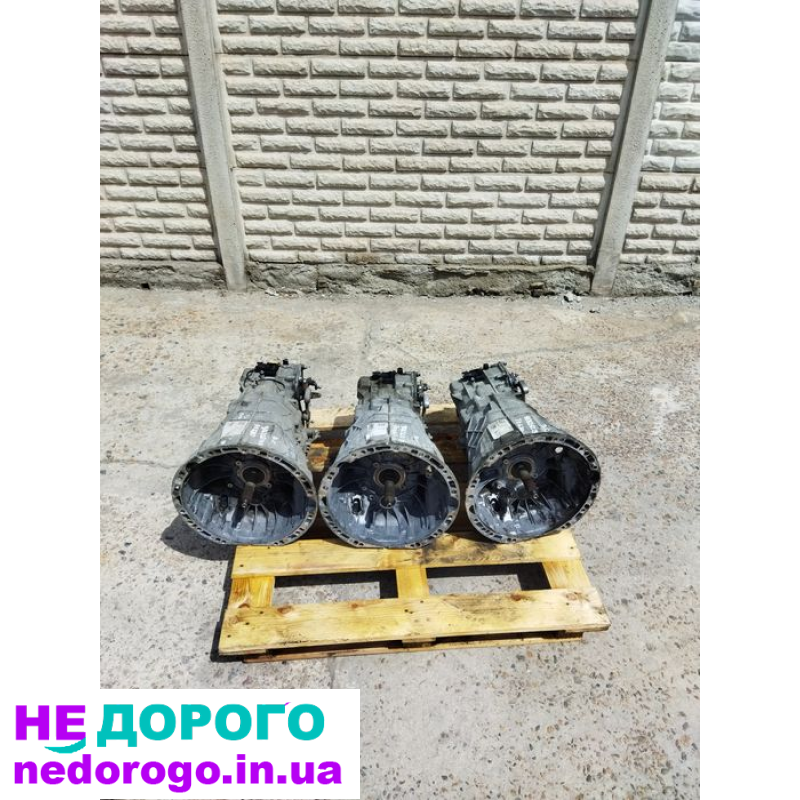 МКПП 2.2 Ом 651 Sprinter 906 711.680, механіка, 2011, 2.2 л, дизель.