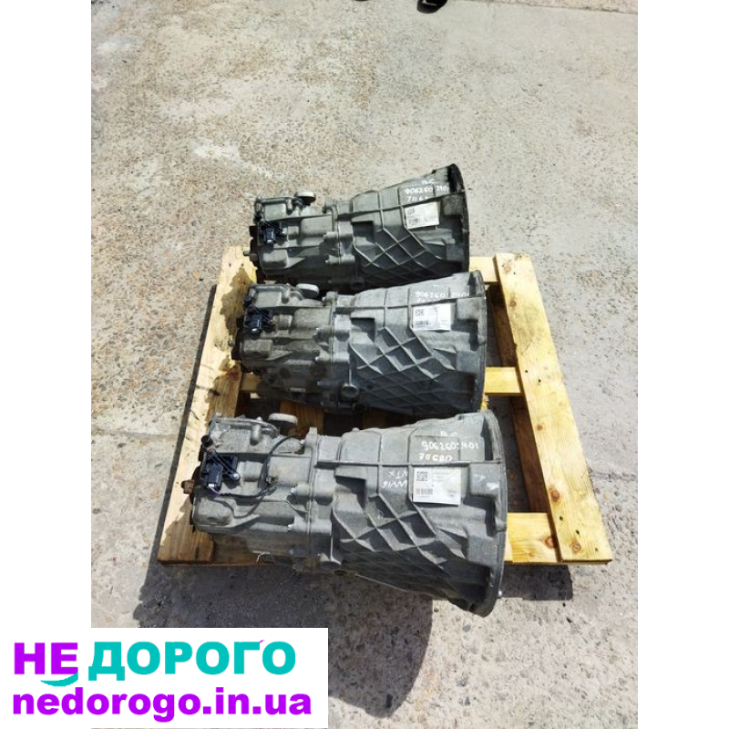 МКПП 2.2 Ом 651 Sprinter 906 711.680, механіка, 2011, 2.2 л, дизель.
