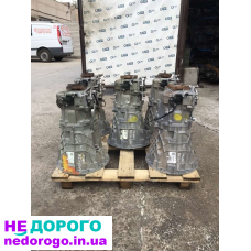 МКПП 2.2 Ом 651 Sprinter 906 711.680, механіка, 2011, 2.2 л, дизель.