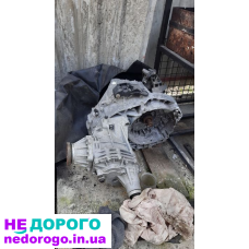 МКПП 6-ступка VW Transporter 2.5 tdi T5 4x4, 2005, 2.5 л дизель.
