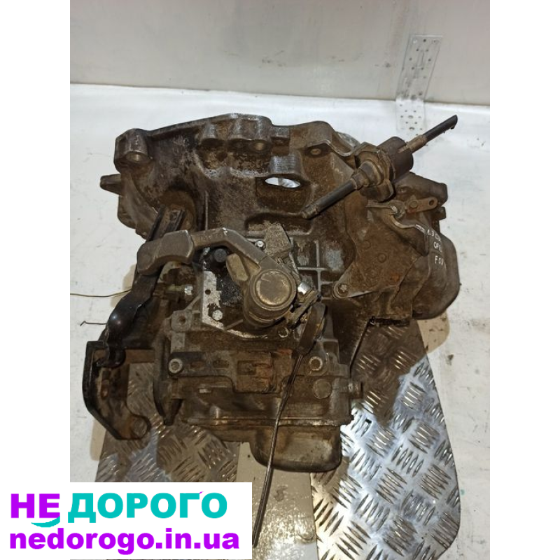 МКПП 2992510 20759 F17W335 1.3 cdti Opel Vectra Zafira Meriva Astra