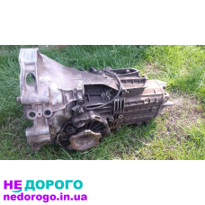 МКПП 5 Audi c4 DHT