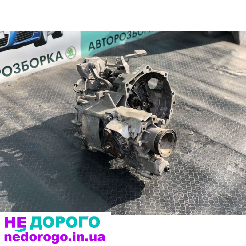 Мкпп 4х4 полный привод пассат б6 2.0 passat b6 механика повний привід