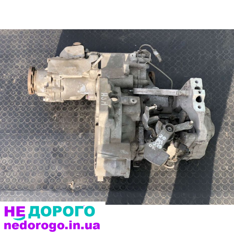 Мкпп 4х4 полный привод пассат б6 2.0 passat b6 механика повний привід