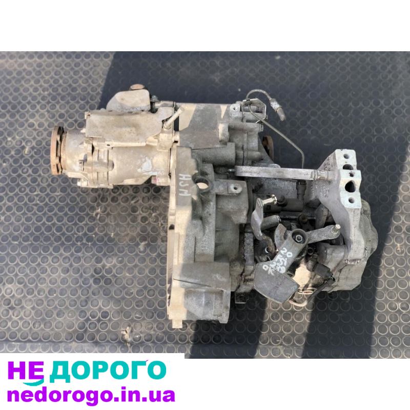 Мкпп 4х4 полный привод пассат б6 2.0 passat b6 механика повний привід