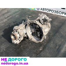 Мкпп 4х4 полный привод пассат б6 2.0 passat b6 механика повний привід