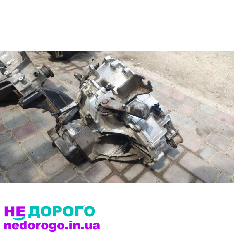 МКПП 5-ст.Fiat Ducato,Peugeot Boxer 2.5 td (94-02)