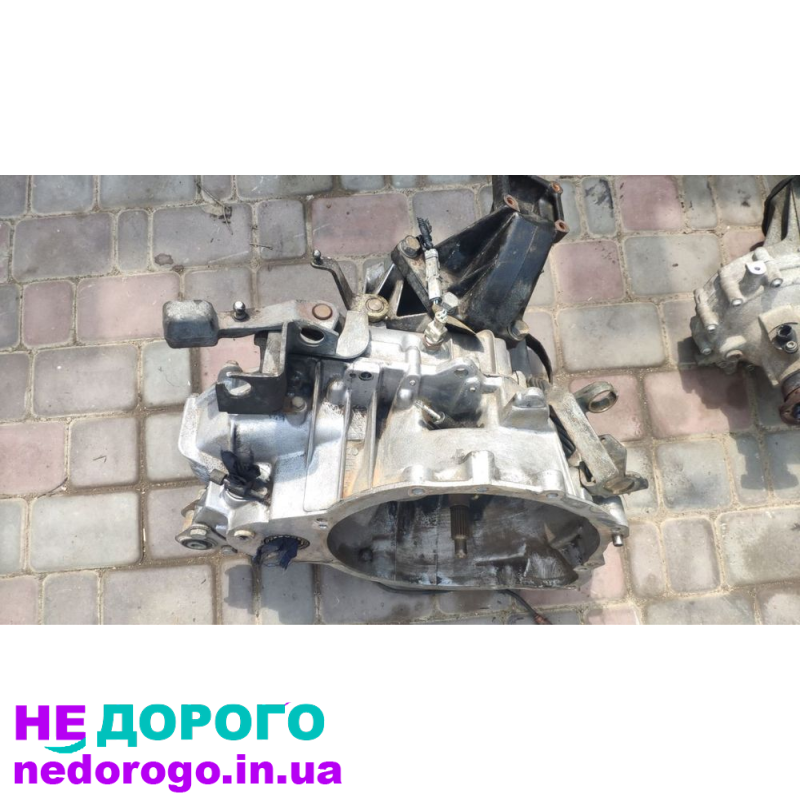 МКПП 5-ст.Fiat Ducato,Peugeot Boxer 2.5 td (94-02)