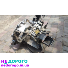 МКПП 5-ст.Fiat Ducato,Peugeot Boxer 2.5 td (94-02)