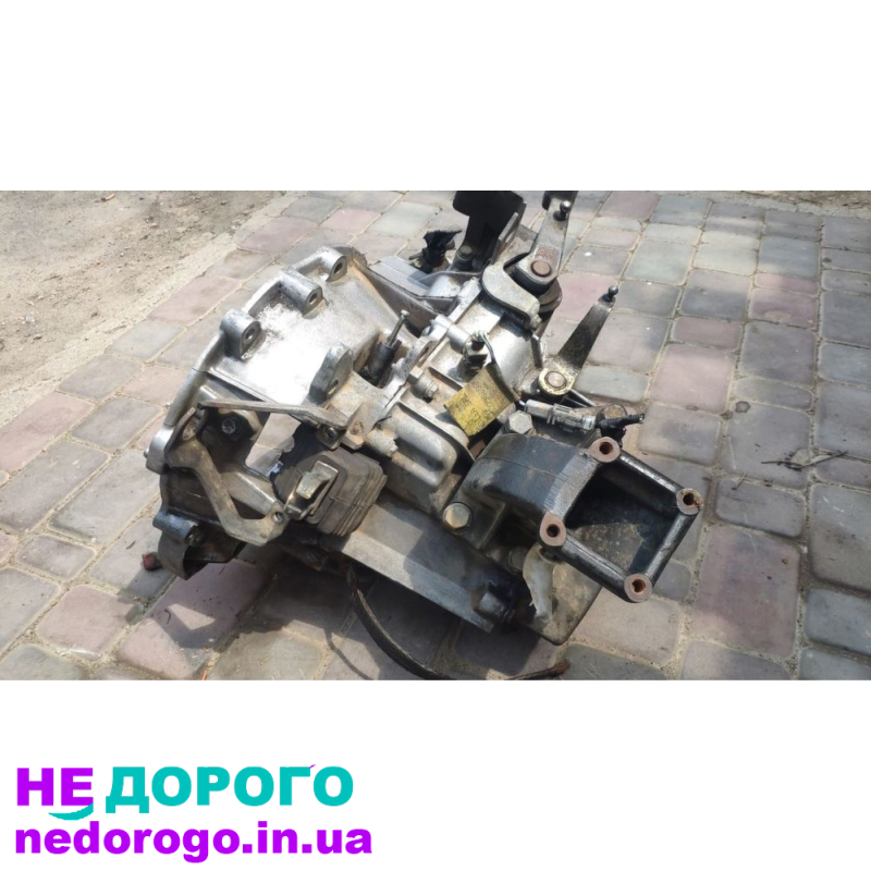 МКПП 5-ст.Fiat Ducato,Peugeot Boxer 2.5 td (94-02)