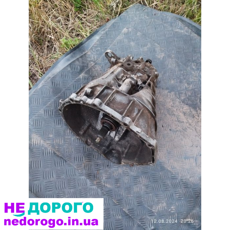 МКПП 5 ступенів Mercedes W124 2.0 дизель 601 1993 рік.
