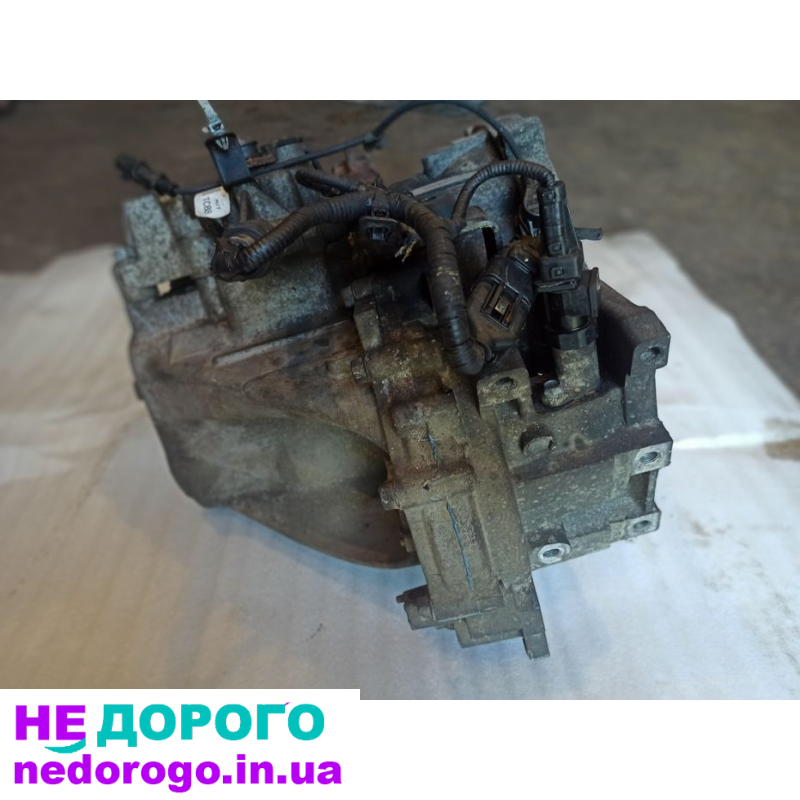 МКПП 5 ст Kia Ceed Soul Cerato Hyundai I30 1.6 crdi TC88 S81767 674516, 2017, 1.6 л дизель.