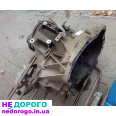 МКПП 5ст. Ford Focus 2 rest, 2010, 1.6 л бензин.
