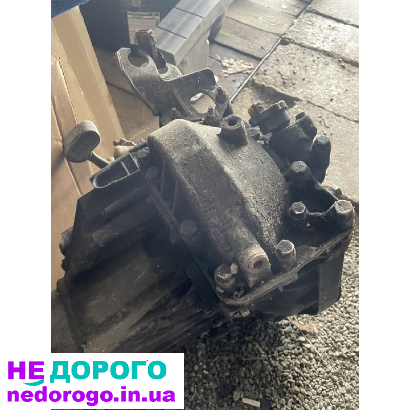 Мкпп 5ст механика Peugeot 605,406 3.0