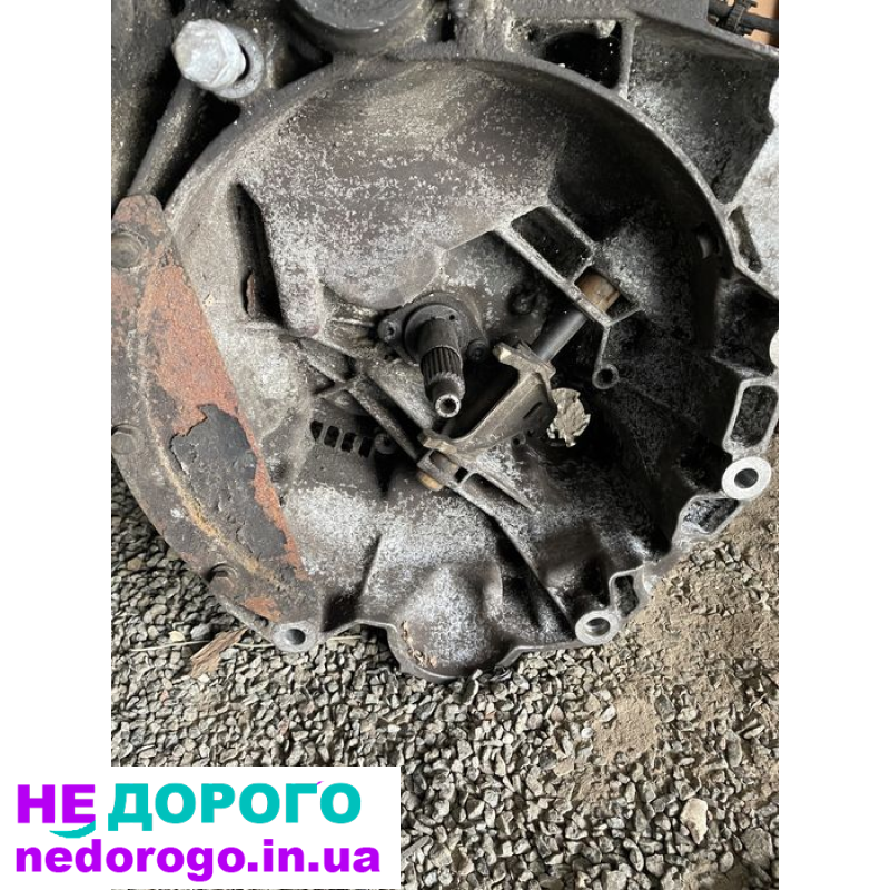 Мкпп 5ст механика Peugeot 605,406 3.0