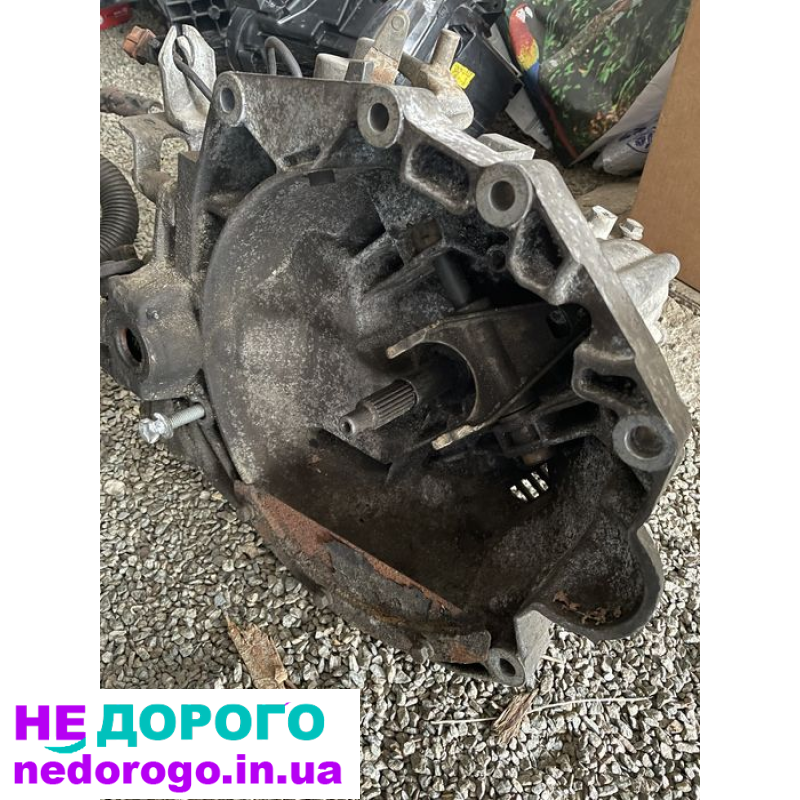 Мкпп 5ст механика Peugeot 605,406 3.0