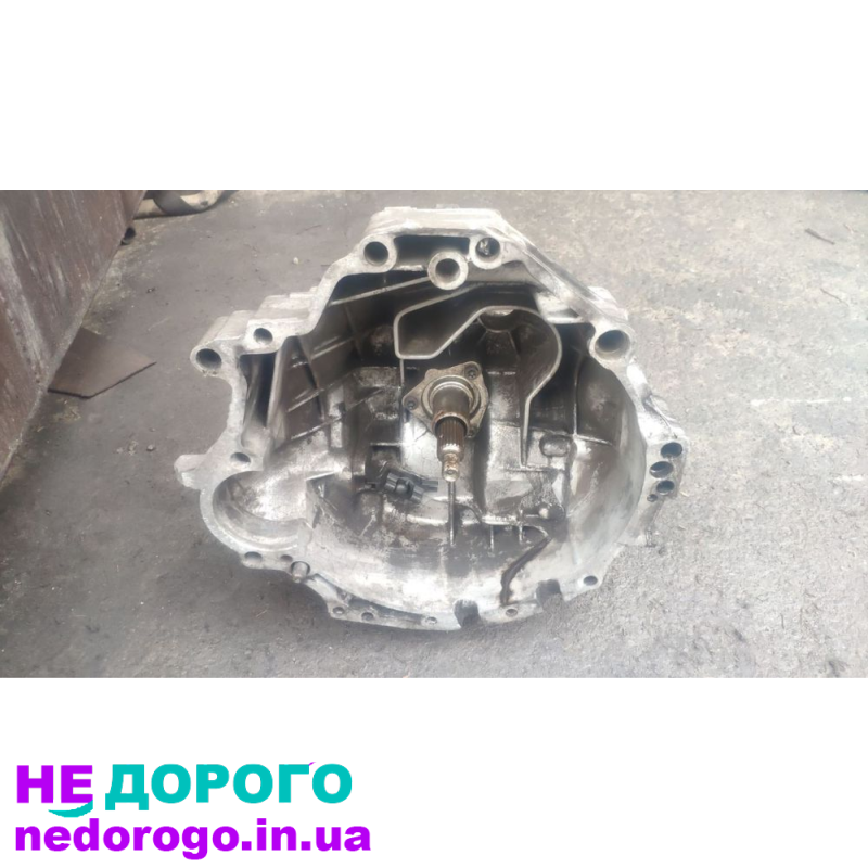 МКПП 5-ступка AUDI a4 Volkswagen Passat b5 1.9tdi