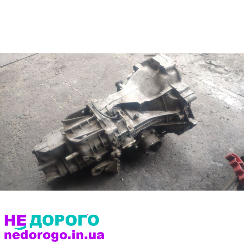 МКПП 5-ступка AUDI a4 Volkswagen Passat b5 1.9tdi