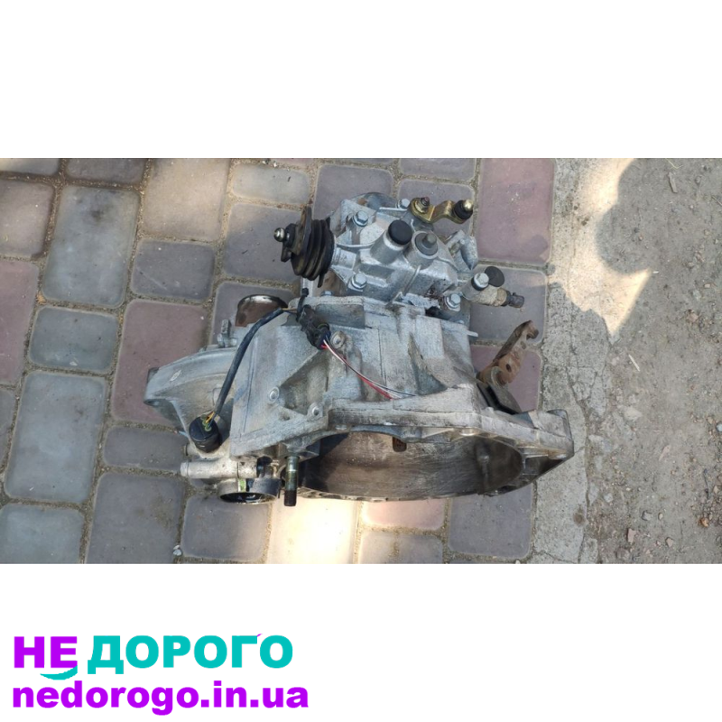 МКПП 5-ступка.Fiat Punto 1.2i