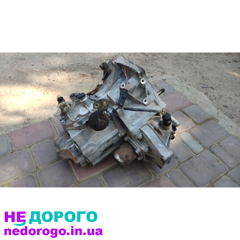 МКПП 5-ступка.Fiat Punto 1.2i
