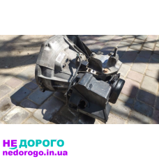МКПП 5-ступка Ford Fiesta 5 Mazda 2 1.4tdci, 2008, 1.4 л дизель.