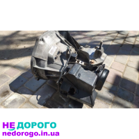МКПП 5-ступка Ford Fiesta 5 Mazda 2 1.4tdci, 2008, 1.4 л дизель.