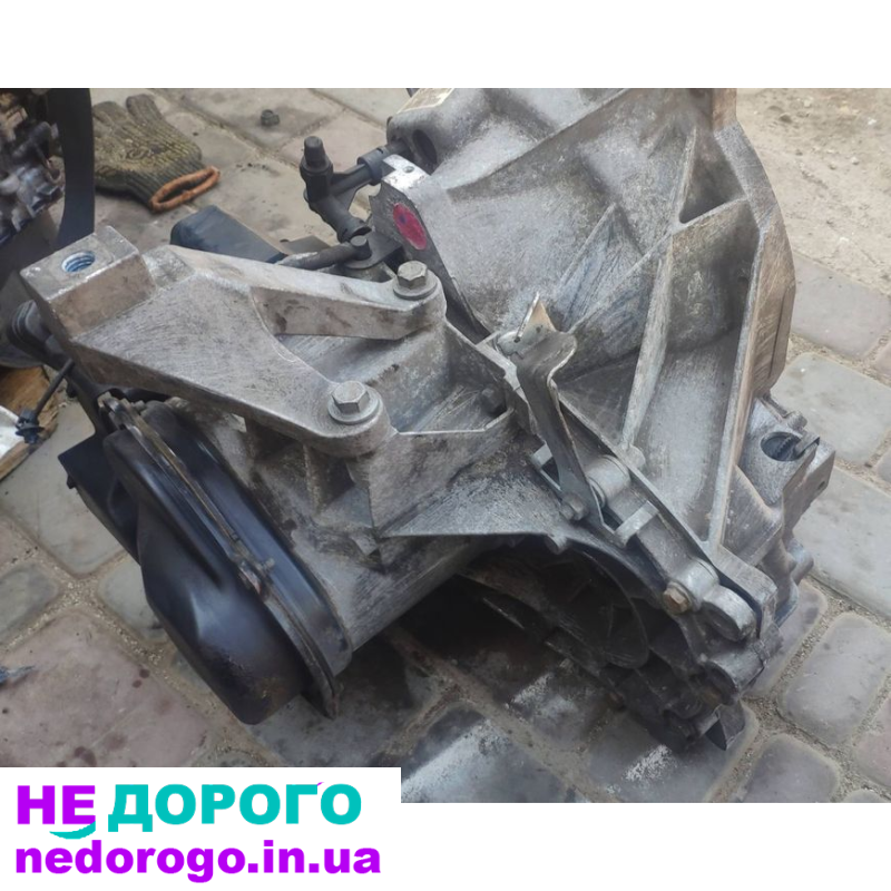 МКПП 5-ступка Ford Focus 2, Ford C-Max 1.6 бензин, 2008 рік, 1.6 л, українська збірка.