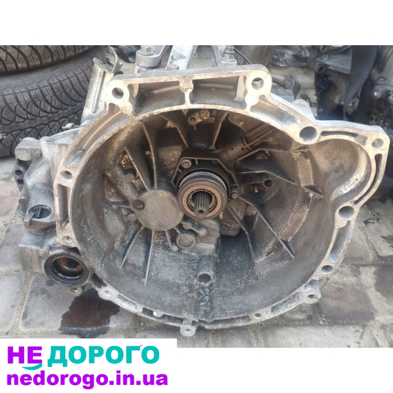 МКПП 5-ступка Ford Focus 2, Ford C-Max 1.6 бензин, 2008 рік, 1.6 л, українська збірка.