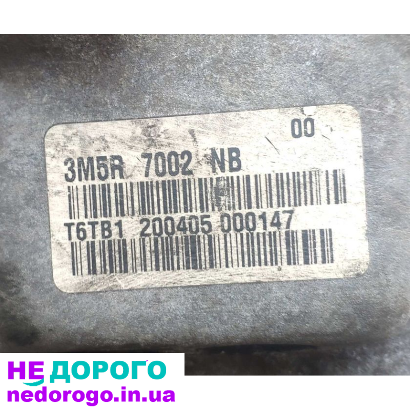 МКПП 5-ступка Ford Focus 2, Ford C-Max 1.6 бензин, 2008 рік, 1.6 л, українська збірка.