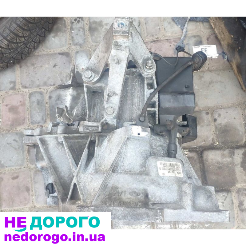 МКПП 5-ступка Ford Focus 2, Ford C-Max 1.6 бензин, 2008 рік, 1.6 л, українська збірка.