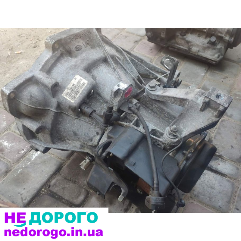 МКПП 5-ступка Ford Focus 2, Ford C-Max 1.6 бензин, 2008 рік, 1.6 л, українська збірка.