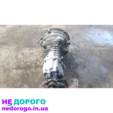 МКПП 5-ступка Ford Scorpio, Sierra 2.5 td, 1992, 2.5 л дизель.