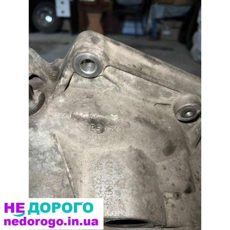 МКПП 5-ступка GVY VW Golf (V) 2003-2008 1.6 8V Україна.